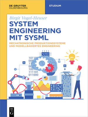 cover image of System Engineering mit SysML